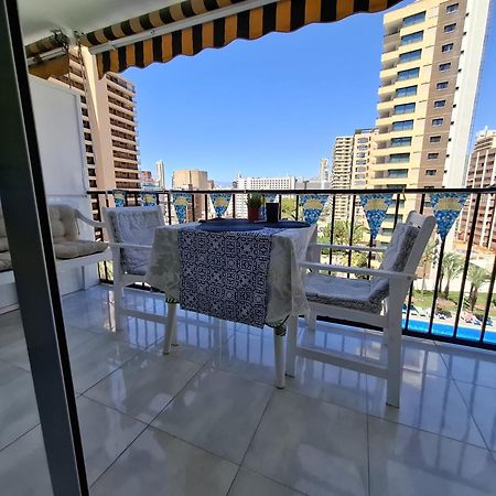Happy Loix Apartamento Wifi Aa Benidorm Dış mekan fotoğraf