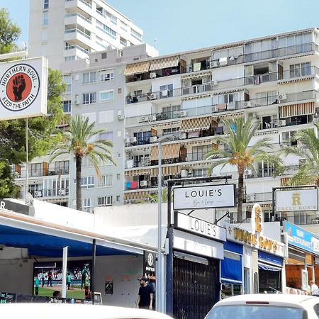 Happy Loix Apartamento Wifi Aa Benidorm Dış mekan fotoğraf