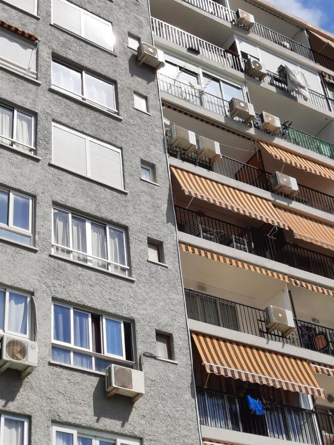 Happy Loix Apartamento Wifi Aa Benidorm Dış mekan fotoğraf