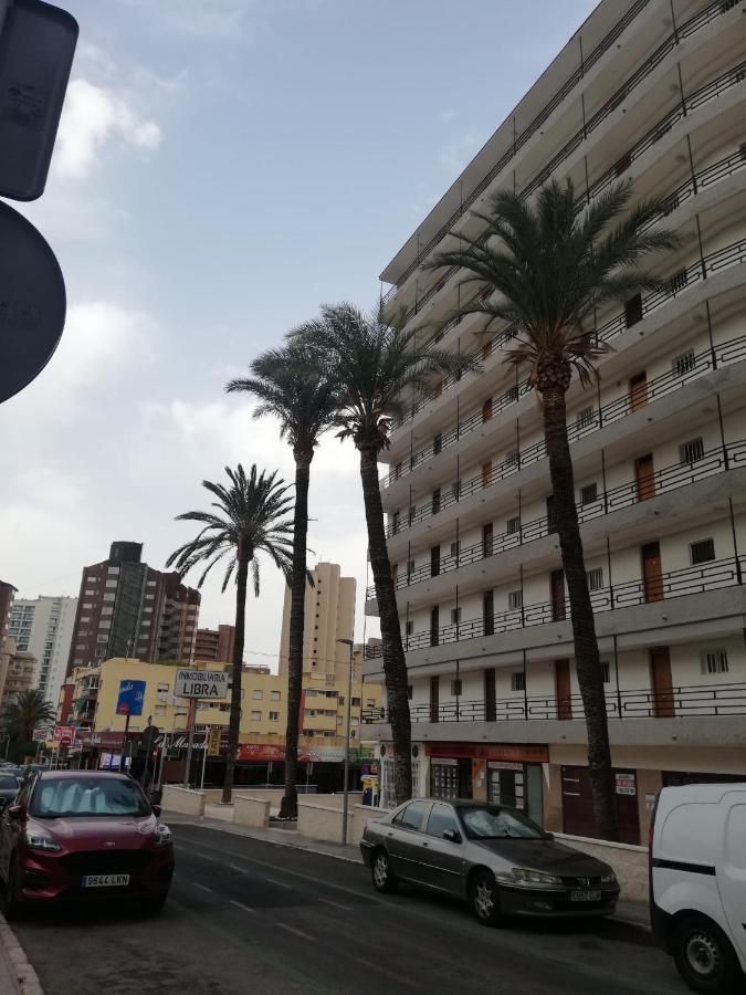 Happy Loix Apartamento Wifi Aa Benidorm Dış mekan fotoğraf