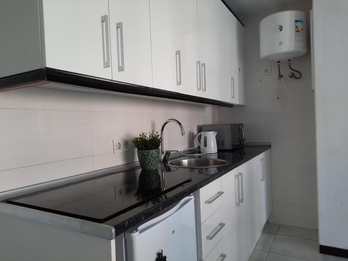 Happy Loix Apartamento Wifi Aa Benidorm Dış mekan fotoğraf