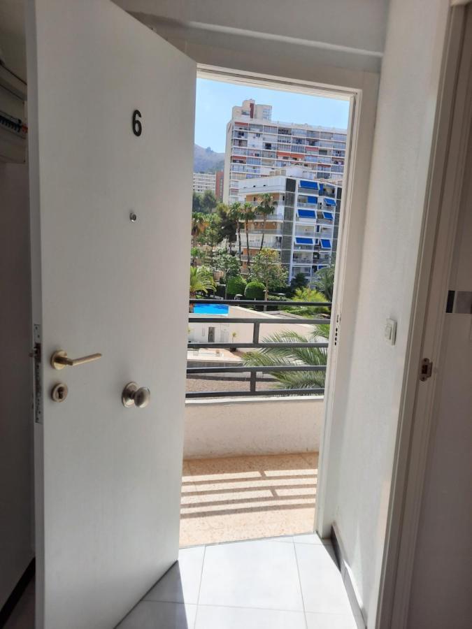 Happy Loix Apartamento Wifi Aa Benidorm Dış mekan fotoğraf