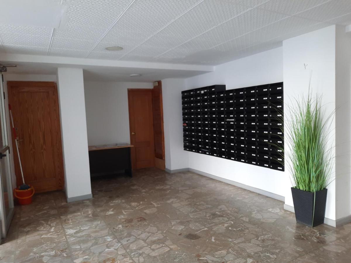 Happy Loix Apartamento Wifi Aa Benidorm Dış mekan fotoğraf