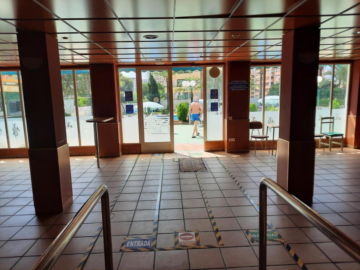 Happy Loix Apartamento Wifi Aa Benidorm Dış mekan fotoğraf