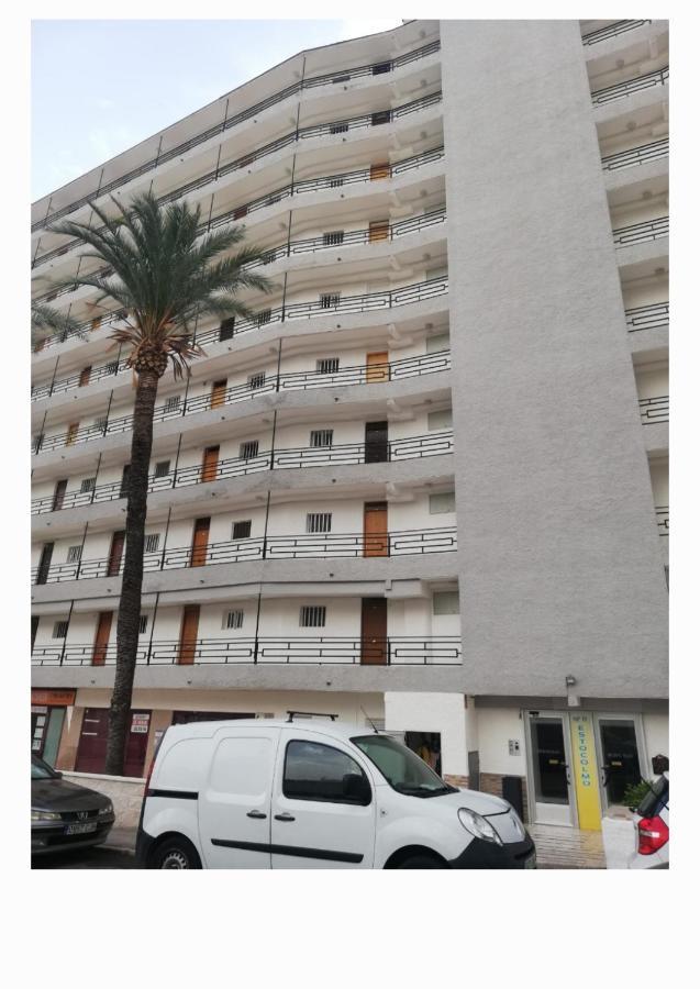 Happy Loix Apartamento Wifi Aa Benidorm Dış mekan fotoğraf