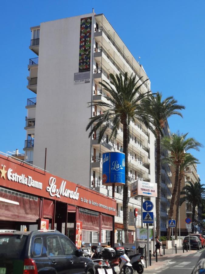 Happy Loix Apartamento Wifi Aa Benidorm Dış mekan fotoğraf