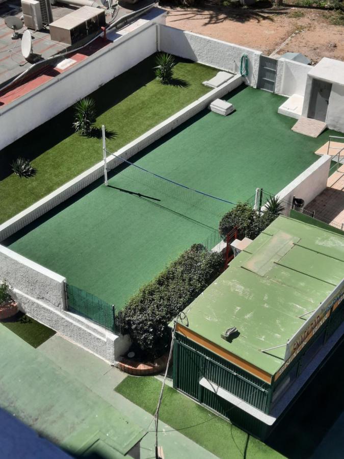 Happy Loix Apartamento Wifi Aa Benidorm Dış mekan fotoğraf