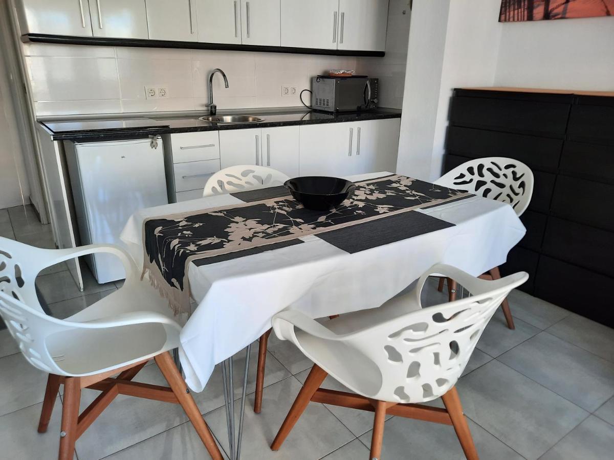 Happy Loix Apartamento Wifi Aa Benidorm Dış mekan fotoğraf