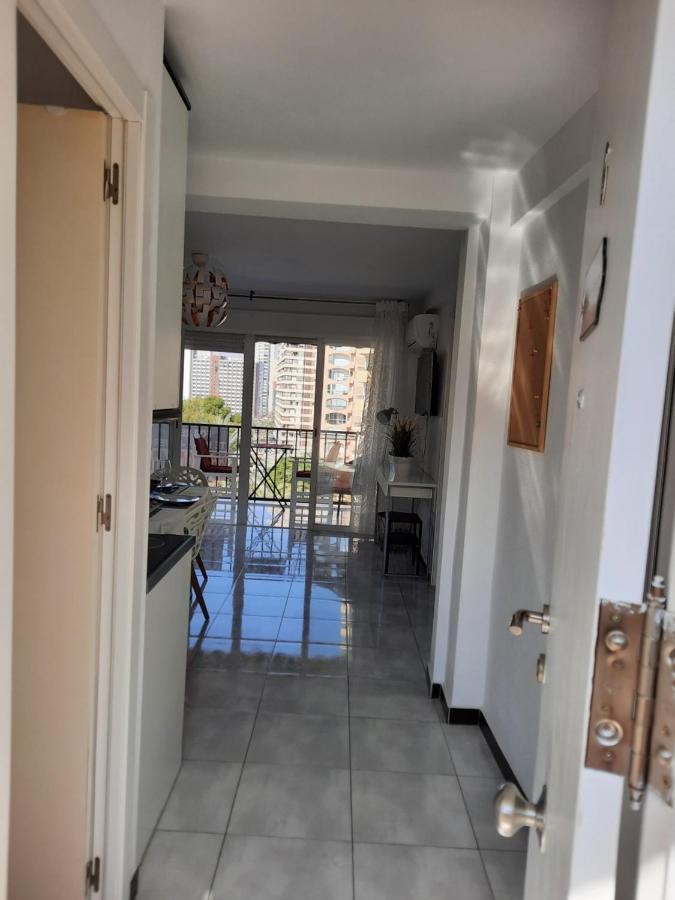 Happy Loix Apartamento Wifi Aa Benidorm Dış mekan fotoğraf