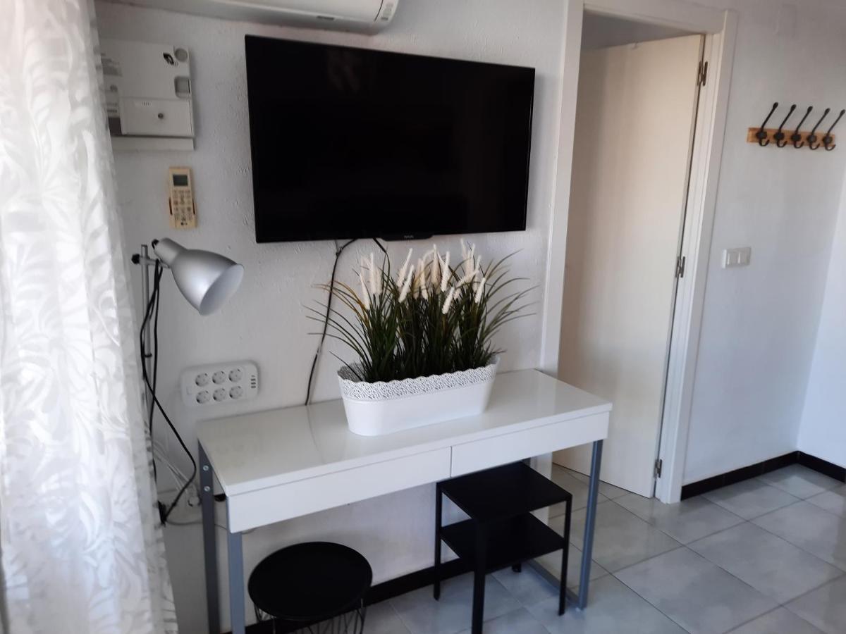 Happy Loix Apartamento Wifi Aa Benidorm Dış mekan fotoğraf
