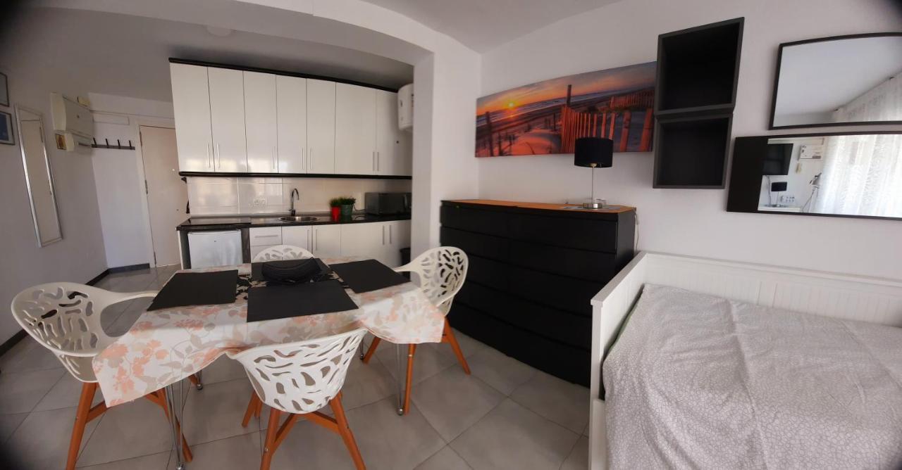 Happy Loix Apartamento Wifi Aa Benidorm Dış mekan fotoğraf