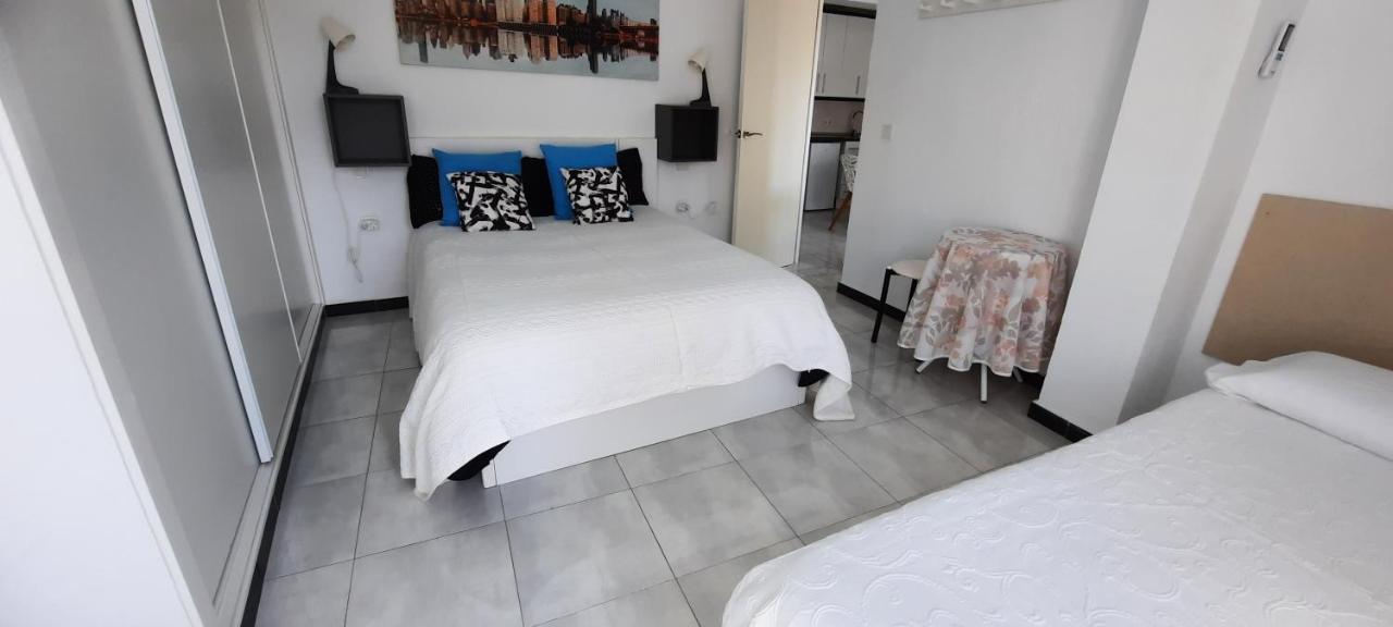 Happy Loix Apartamento Wifi Aa Benidorm Dış mekan fotoğraf