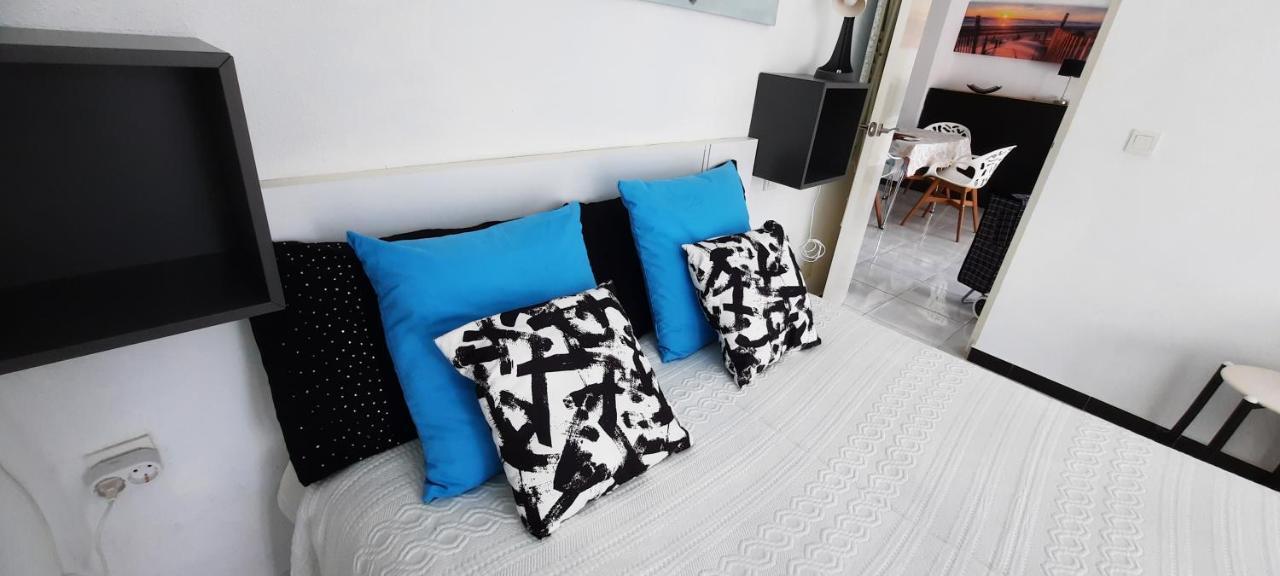 Happy Loix Apartamento Wifi Aa Benidorm Dış mekan fotoğraf