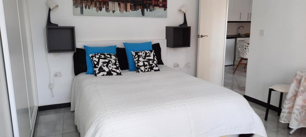 Happy Loix Apartamento Wifi Aa Benidorm Dış mekan fotoğraf