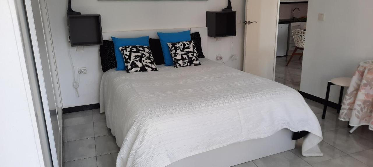 Happy Loix Apartamento Wifi Aa Benidorm Dış mekan fotoğraf
