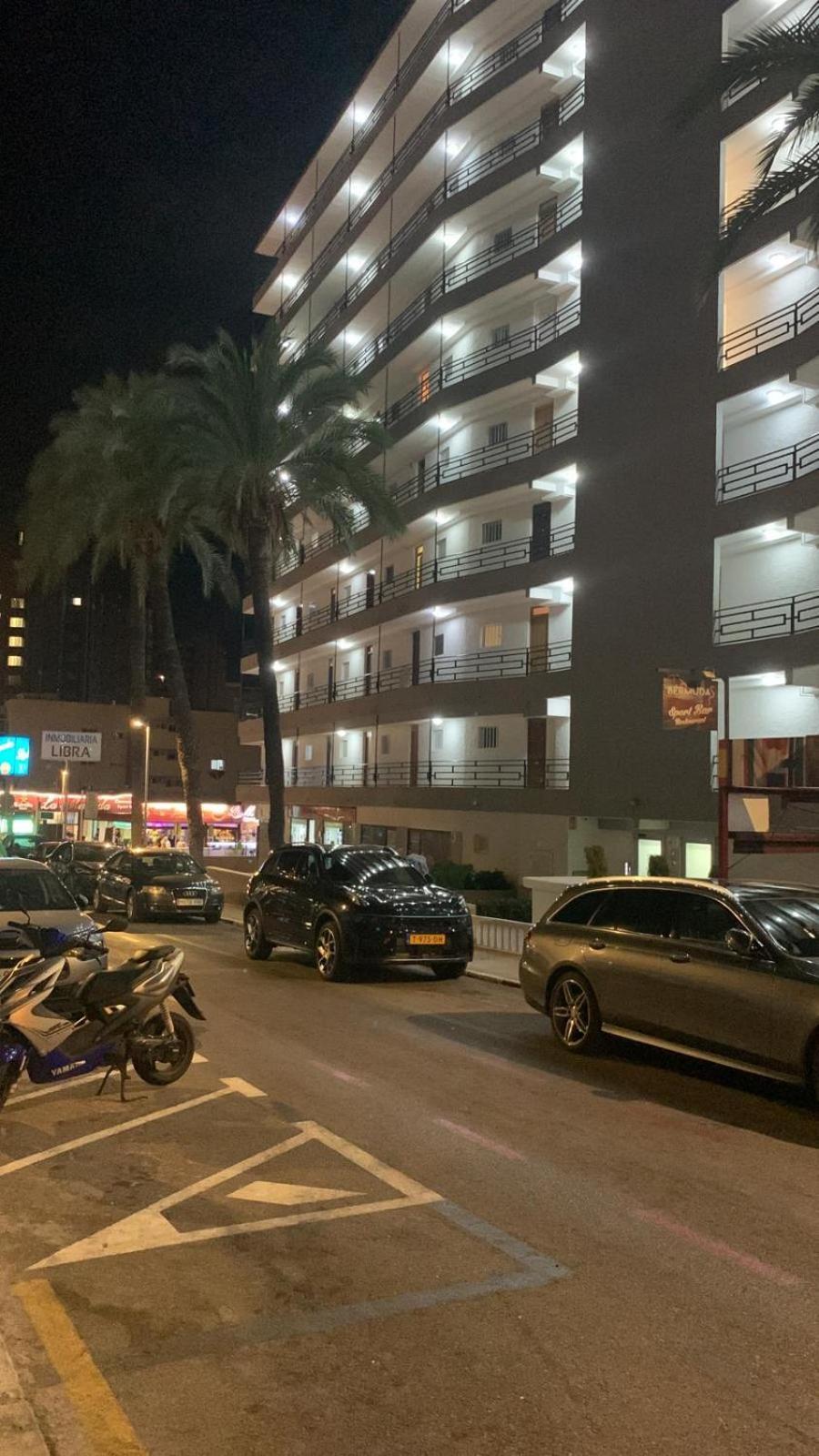 Happy Loix Apartamento Wifi Aa Benidorm Dış mekan fotoğraf