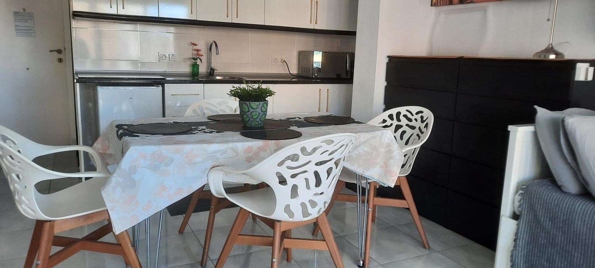 Happy Loix Apartamento Wifi Aa Benidorm Dış mekan fotoğraf