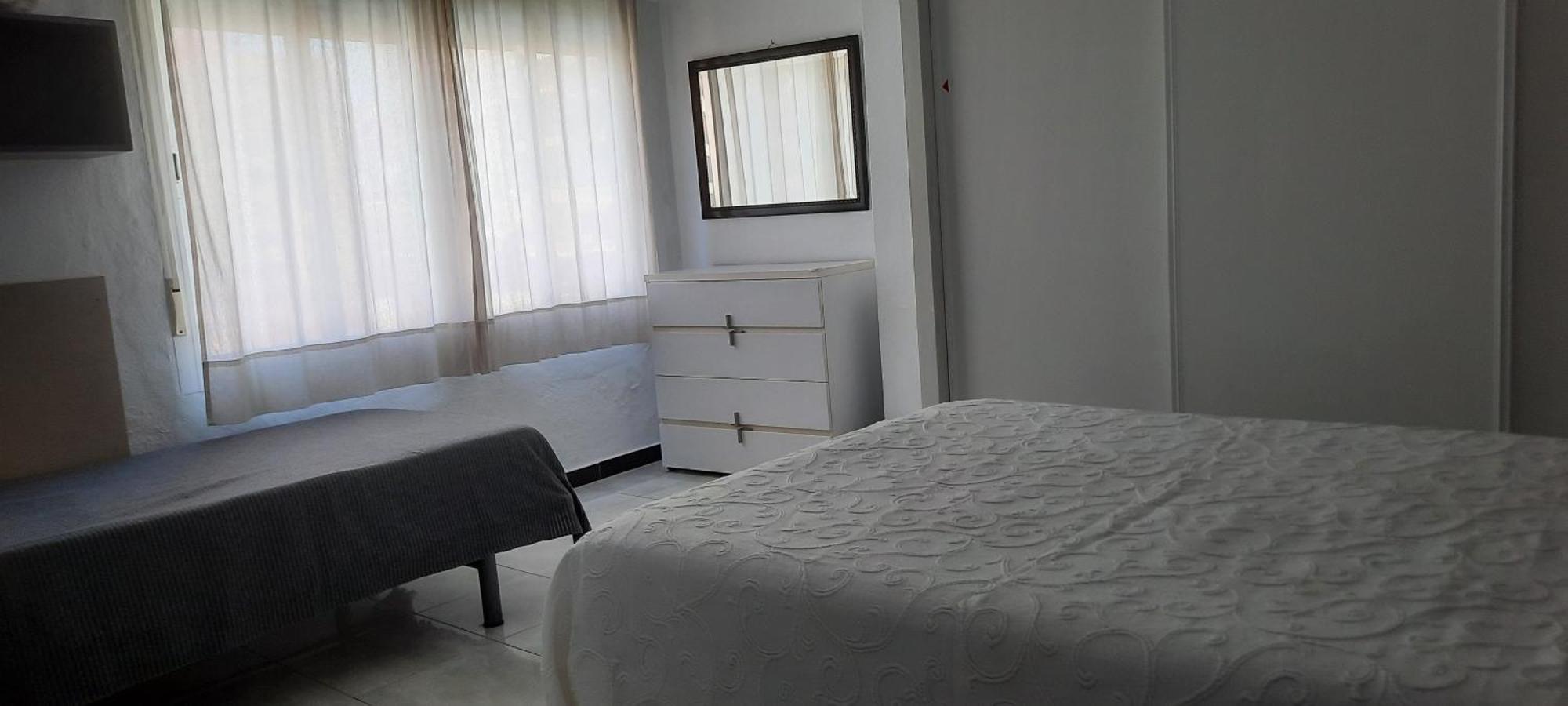 Happy Loix Apartamento Wifi Aa Benidorm Dış mekan fotoğraf