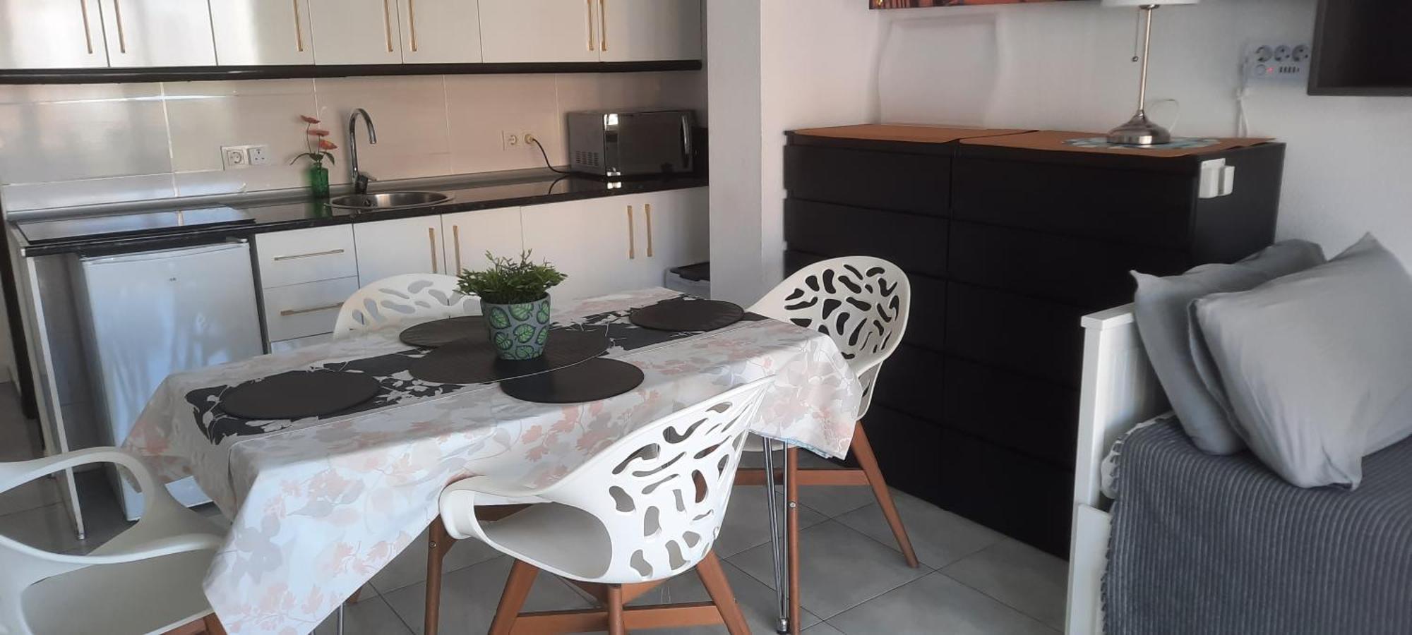 Happy Loix Apartamento Wifi Aa Benidorm Dış mekan fotoğraf