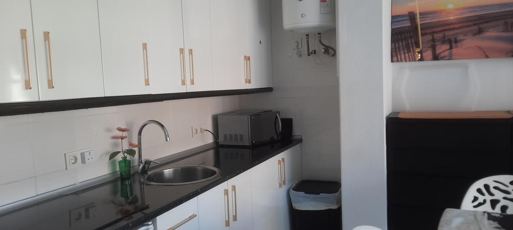 Happy Loix Apartamento Wifi Aa Benidorm Dış mekan fotoğraf